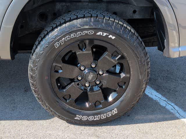 used 2023 Ford Ranger car, priced at $31,142