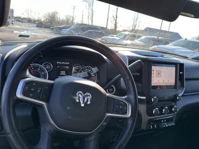 used 2024 Ram 2500 car, priced at $44,270