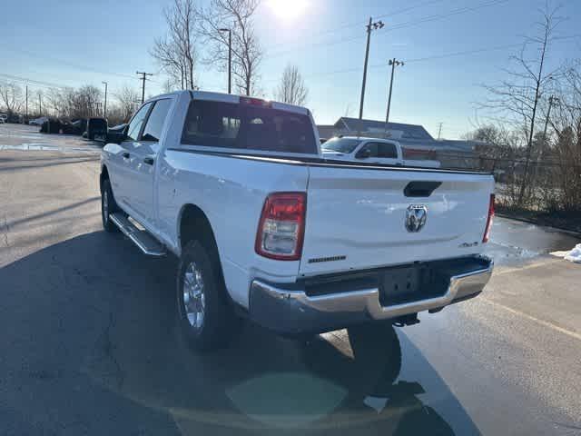 used 2024 Ram 2500 car, priced at $44,270