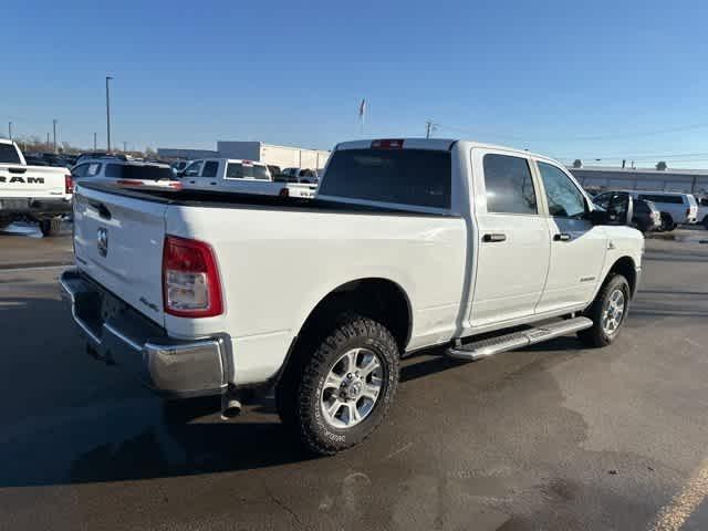 used 2024 Ram 2500 car, priced at $44,270