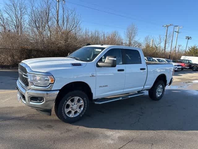 used 2024 Ram 2500 car, priced at $44,270