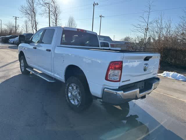 used 2024 Ram 2500 car, priced at $44,270