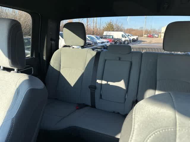 used 2024 Ram 2500 car, priced at $44,270