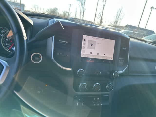 used 2024 Ram 2500 car, priced at $44,270