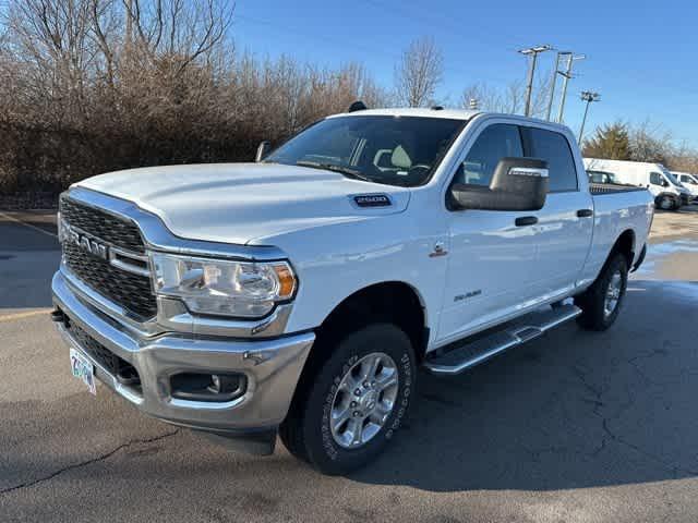used 2024 Ram 2500 car, priced at $44,270