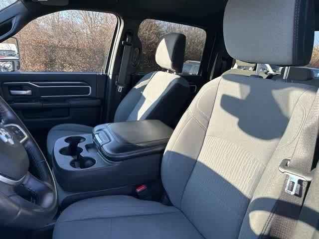 used 2024 Ram 2500 car, priced at $44,270