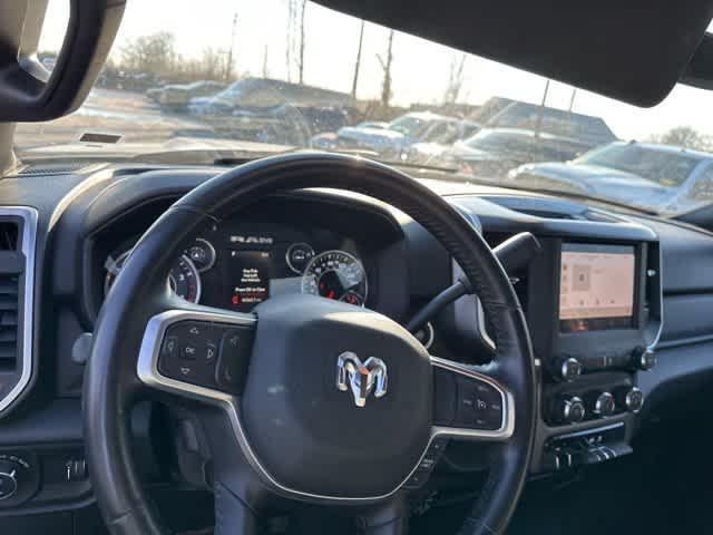 used 2024 Ram 2500 car, priced at $44,270