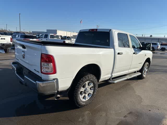 used 2024 Ram 2500 car, priced at $44,270