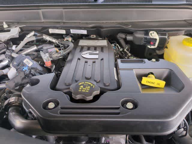 new 2026 Ram 3500 car, priced at $65,151