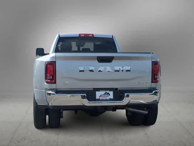 new 2026 Ram 3500 car, priced at $65,151