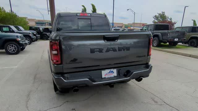 new 2026 Ram 1500 car, priced at $62,037