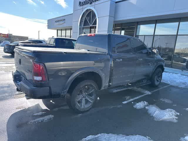 used 2021 Ram 1500 Classic car, priced at $25,837