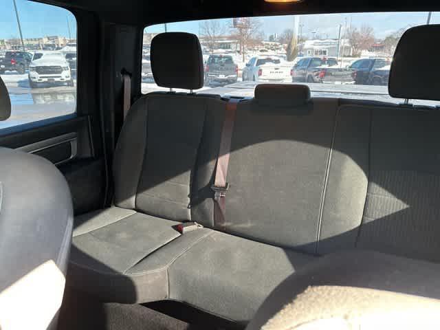 used 2021 Ram 1500 Classic car, priced at $25,837