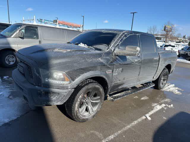 used 2021 Ram 1500 Classic car, priced at $25,837