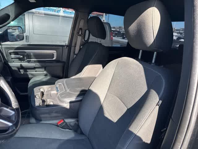 used 2021 Ram 1500 Classic car, priced at $25,837