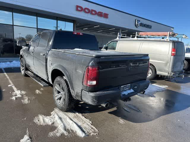 used 2021 Ram 1500 Classic car, priced at $25,837