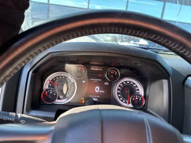 used 2021 Ram 1500 Classic car, priced at $25,837