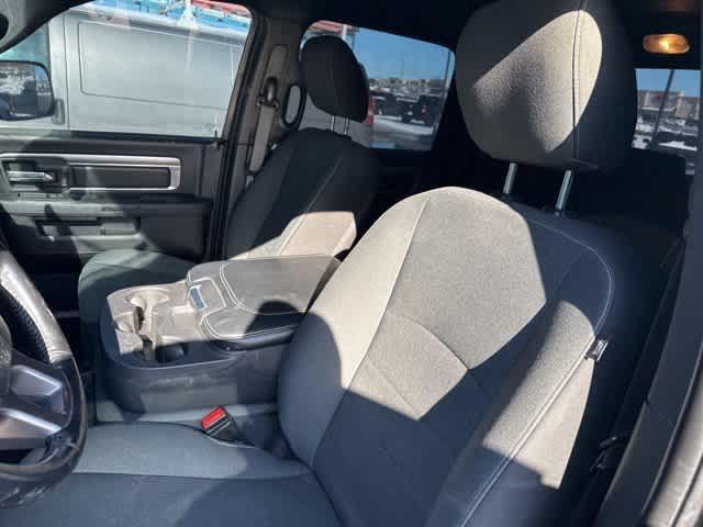 used 2021 Ram 1500 Classic car, priced at $25,837