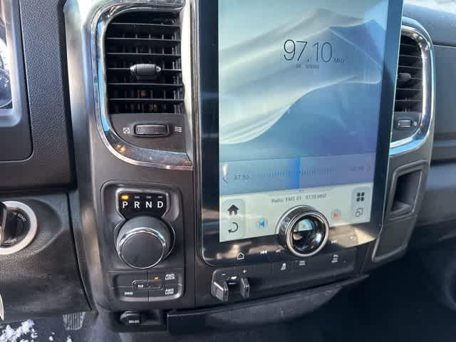 used 2021 Ram 1500 Classic car, priced at $25,837