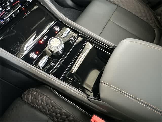 used 2023 Jeep Grand Cherokee car, priced at $35,750