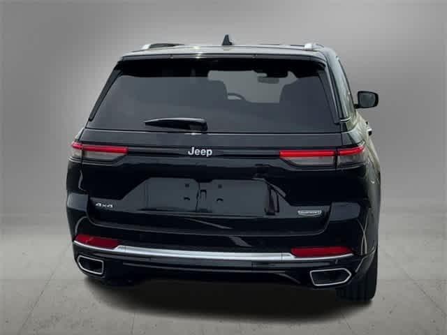 used 2023 Jeep Grand Cherokee car, priced at $35,750