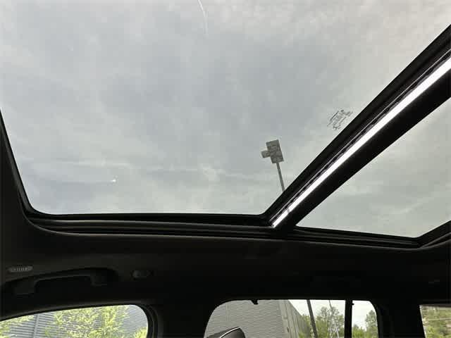 used 2023 Jeep Grand Cherokee car, priced at $35,750