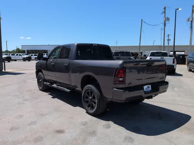 new 2026 Ram 2500 car, priced at $65,224