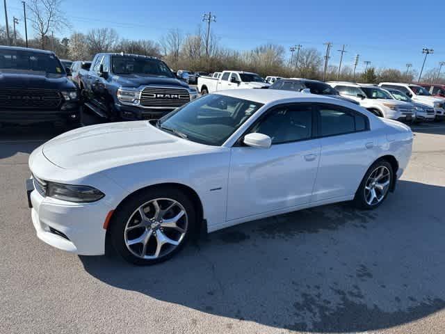 used 2016 Dodge Charger car, priced at $19,230