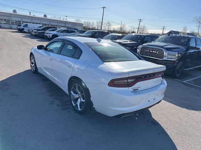 used 2016 Dodge Charger car, priced at $19,230