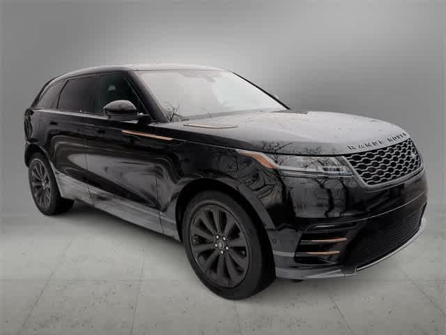 used 2018 Land Rover Range Rover Velar car, priced at $17,995