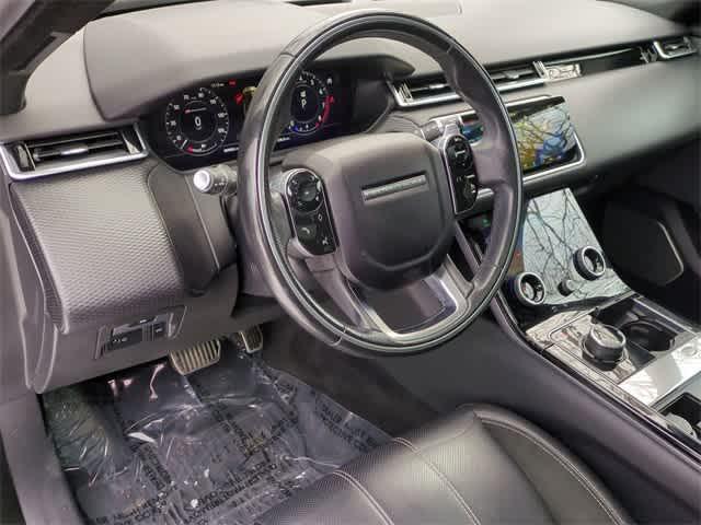 used 2018 Land Rover Range Rover Velar car, priced at $17,995