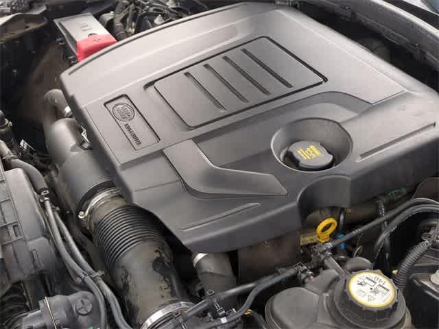 used 2018 Land Rover Range Rover Velar car, priced at $17,995