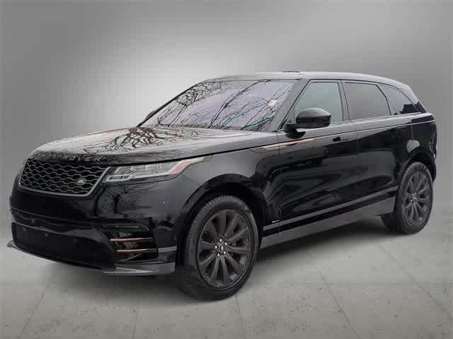 used 2018 Land Rover Range Rover Velar car, priced at $17,995