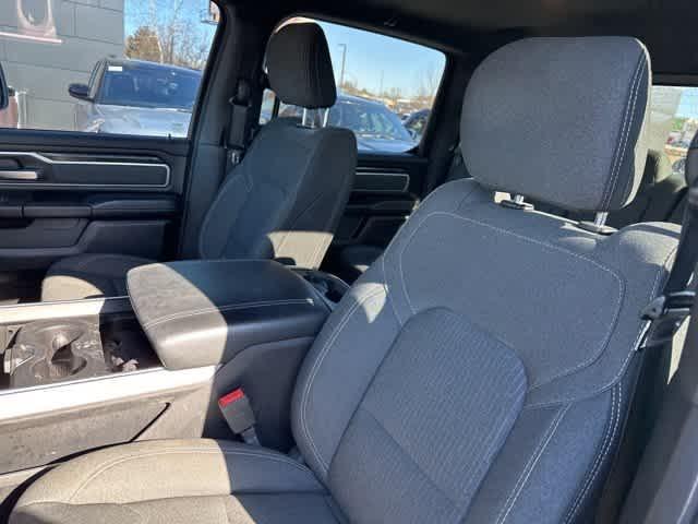 used 2019 Ram 1500 car, priced at $24,322