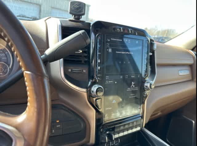 used 2023 Ram 3500 car, priced at $58,995