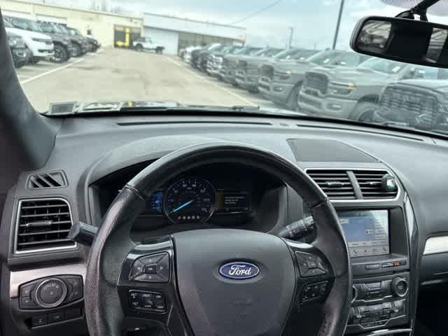 used 2018 Ford Explorer car, priced at $15,185
