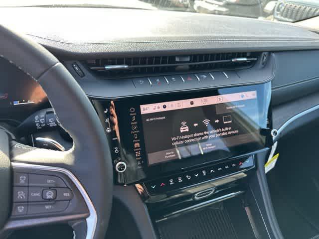 new 2026 Jeep Grand Cherokee car, priced at $47,575