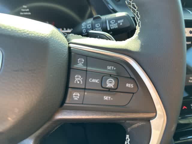 new 2026 Jeep Grand Cherokee car, priced at $47,575