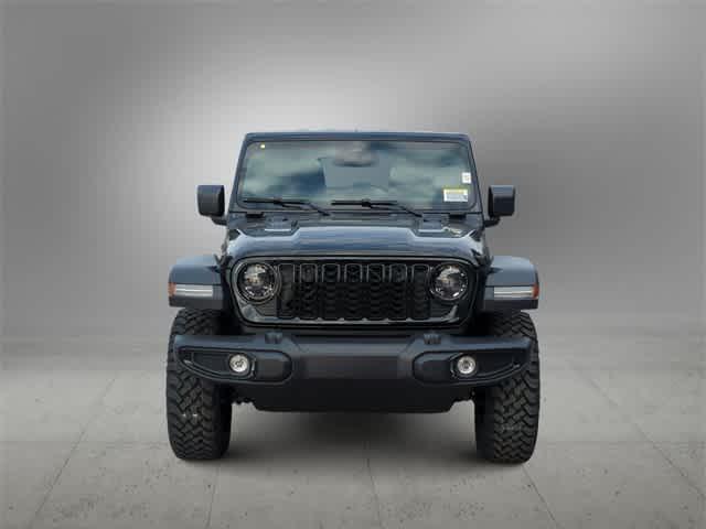 new 2026 Jeep Wrangler car, priced at $47,130
