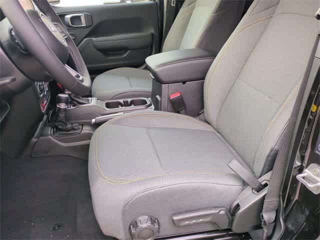 new 2026 Jeep Wrangler car, priced at $47,130