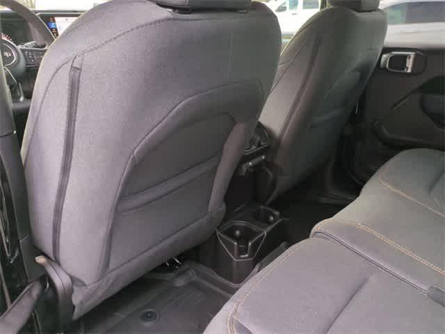 new 2026 Jeep Wrangler car, priced at $47,130