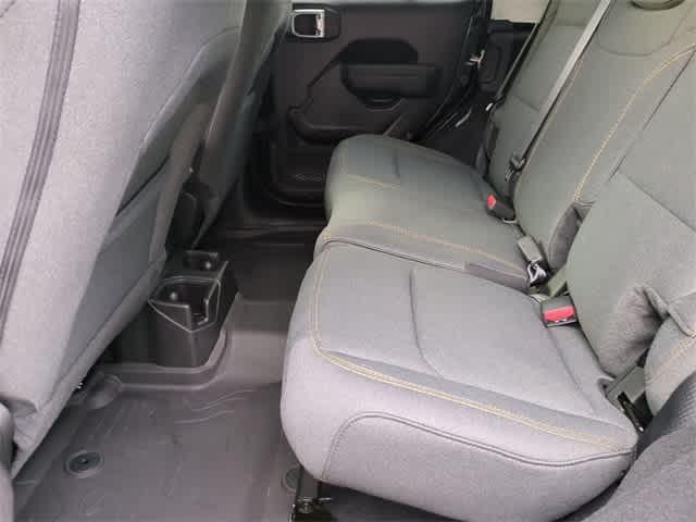 new 2026 Jeep Wrangler car, priced at $47,130