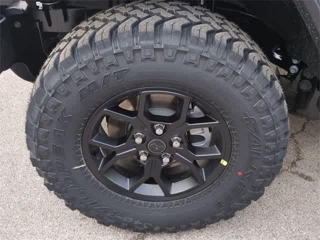 new 2026 Jeep Wrangler car, priced at $47,130