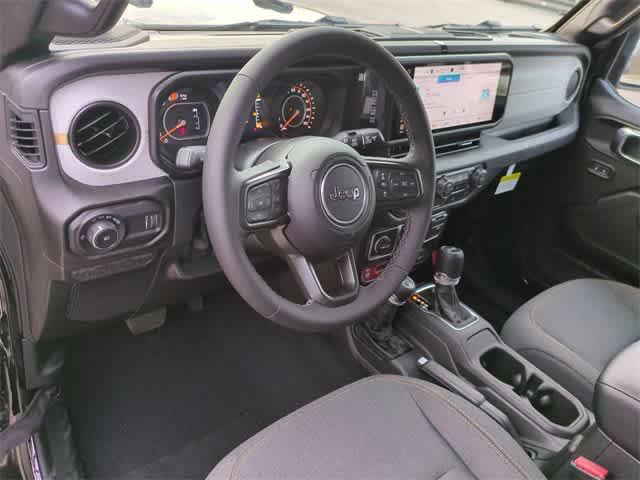 new 2026 Jeep Wrangler car, priced at $47,130
