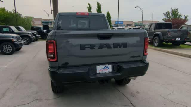new 2026 Ram 2500 car, priced at $62,627