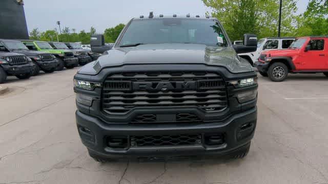 new 2026 Ram 2500 car, priced at $62,627