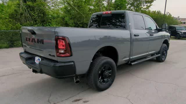 new 2026 Ram 2500 car, priced at $62,627