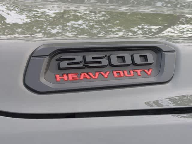 new 2026 Ram 2500 car, priced at $62,627