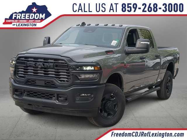 new 2026 Ram 2500 car, priced at $62,627