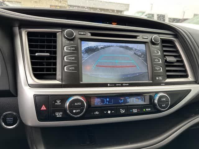 used 2019 Toyota Highlander car, priced at $19,988